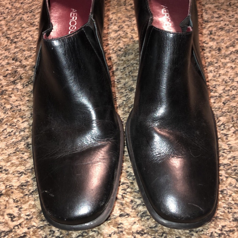 Aerosoles bootie